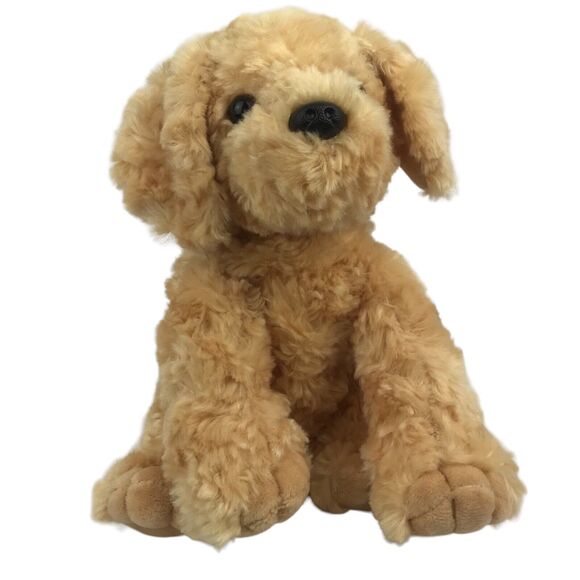 Mary Meyer Sweet Rascals Golden Doodle Retriever 8’’ Plush Dog Puppy Stuffed Toy - Picture 4 of 11